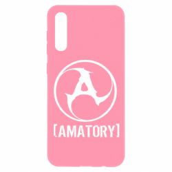 Чехол для Samsung A50 Amatory - PrintSalon