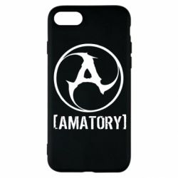 Чехол для iPhone SE 2022 Amatory - PrintSalon