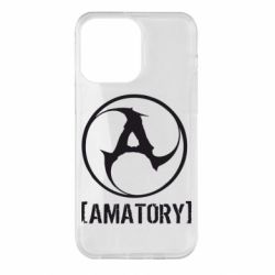 Чехол для iPhone 14 Pro Max Amatory - PrintSalon