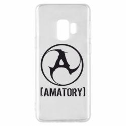 Чехол для Samsung S9 Amatory - PrintSalon