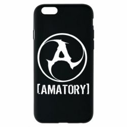 Чохол для iPhone 6/6S Amatory