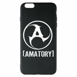 Чехол для iPhone 6 Plus/6S Plus Amatory - PrintSalon