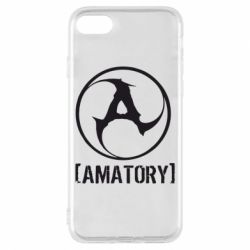 Чехол для iPhone 7 Amatory - PrintSalon
