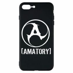 Чехол для iPhone 7 Plus Amatory - PrintSalon