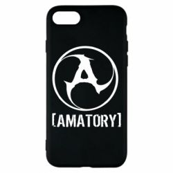Чехол для iPhone 8 Amatory - PrintSalon