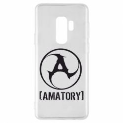 Чехол для Samsung S9+ Amatory - PrintSalon