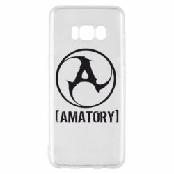 Чехол для Samsung S8 Amatory - PrintSalon