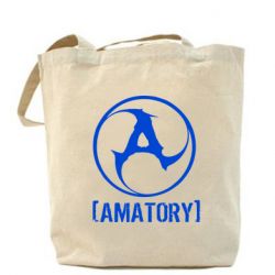 Эко-сумка Amatory - PrintSalon