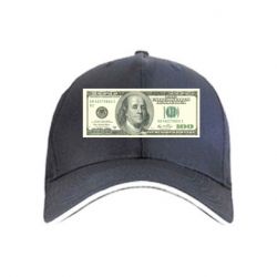 Кепка Американский Доллар
