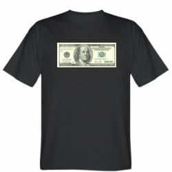 Чоловіча футболка Stedman Американський Долар