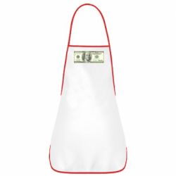 Фартух Американський Долар - PrintSalon