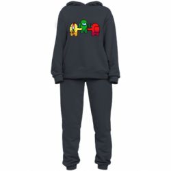 Женский костюм Among Us - His Faut - PrintSalon