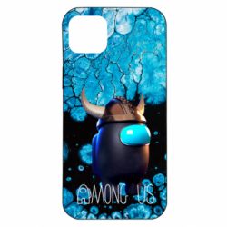 Чохол для iPhone 14 Plus Among us Viking - PrintSalon