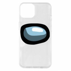 Чохол для iPhone 14 Among Us Visor - PrintSalon