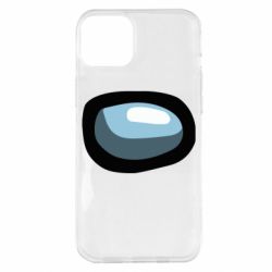 Чехол для iPhone 14 Plus Among Us Visor