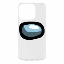 Чохол для iPhone 14 Pro Among Us Visor - PrintSalon