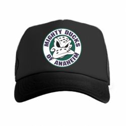 Кепка-тракер Anaheim Mighty Ducks Logo - PrintSalon