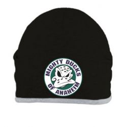 Шапка Anaheim Mighty Ducks Logo - PrintSalon
