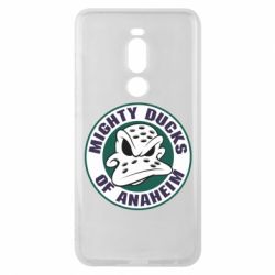 Чехол для Meizu Note 8 Anaheim Mighty Ducks Logo - PrintSalon