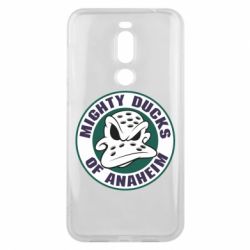 Чехол для Meizu X8 Anaheim Mighty Ducks Logo - PrintSalon