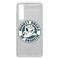 Чехол для Huawei P30 Anaheim Mighty Ducks Logo - PrintSalon