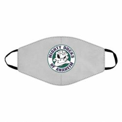 Маска многоразовая Anaheim Mighty Ducks Logo - PrintSalon
