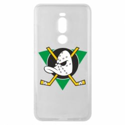 Чехол для Meizu Note 8 Anaheim Mighty Ducks - PrintSalon