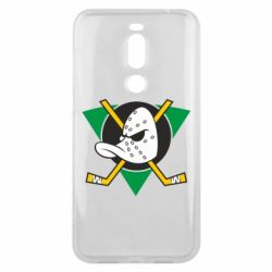 Чехол для Meizu X8 Anaheim Mighty Ducks - PrintSalon