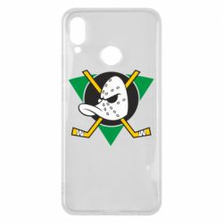 Чехол для Huawei P Smart Plus 2018 Anaheim Mighty Ducks