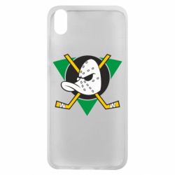 Чехол для Xiaomi Redmi 7A Anaheim Mighty Ducks - PrintSalon