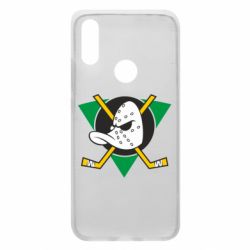 Чехол для Xiaomi Redmi 7 Anaheim Mighty Ducks - PrintSalon