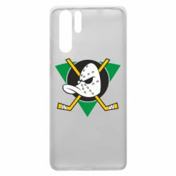 Чехол для Huawei P30 Pro Anaheim Mighty Ducks - PrintSalon