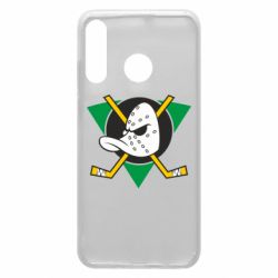 Чехол для Huawei P30 Lite Anaheim Mighty Ducks - PrintSalon