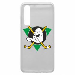 Чехол для Huawei P30 Anaheim Mighty Ducks - PrintSalon