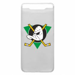Чехол для Samsung A80 Anaheim Mighty Ducks - PrintSalon