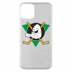 Чехол для iPhone 11 Anaheim Mighty Ducks - PrintSalon