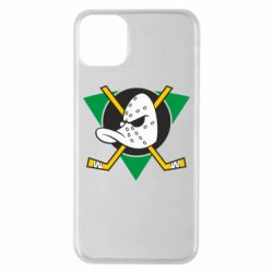 Чехол для iPhone 11 Pro Max Anaheim Mighty Ducks - PrintSalon