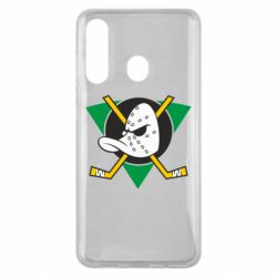 Чехол для Samsung M40 Anaheim Mighty Ducks - PrintSalon
