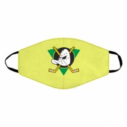 Маска многоразовая Anaheim Mighty Ducks - PrintSalon