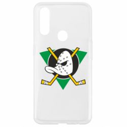 Чехол для Oppo A31 Anaheim Mighty Ducks - PrintSalon