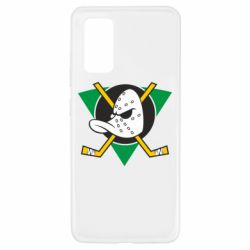 Чехол для Samsung A32 4G Anaheim Mighty Ducks - PrintSalon