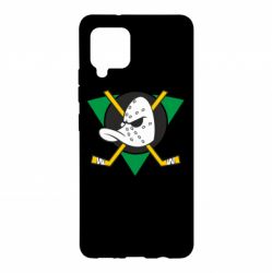 Чехол для Samsung A42 5G Anaheim Mighty Ducks - PrintSalon