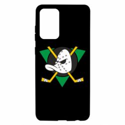 Чехол для Samsung A72 5G Anaheim Mighty Ducks - PrintSalon
