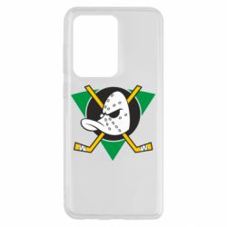 Чехол для Samsung S20 Ultra Anaheim Mighty Ducks - PrintSalon