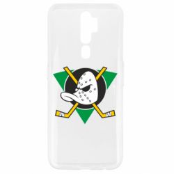 Чехол для Oppo A5/A9 2020 Anaheim Mighty Ducks - PrintSalon