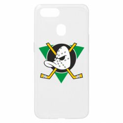 Чехол для Oppo A5s/A12 Anaheim Mighty Ducks - PrintSalon