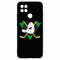 Чехол для Oppo A15s/A15 Anaheim Mighty Ducks
