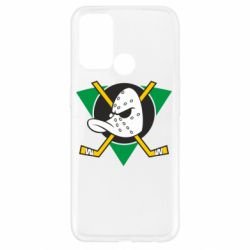 Чехол для Oppo A52/A72/A92 Anaheim Mighty Ducks - PrintSalon