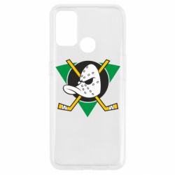 Чехол для Oppo A53/A32/A33 Anaheim Mighty Ducks - PrintSalon