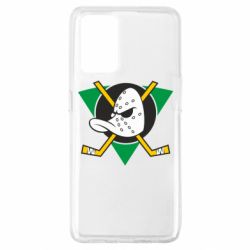Чехол для Oppo A74 4G Anaheim Mighty Ducks - PrintSalon